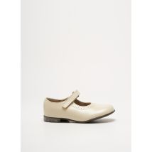 START RITE SHOES - Ballerines beige en cuir - Fille - Taille 25 - Modz