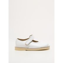 START RITE SHOES - Ballerines blanc en cuir - Fille - Taille 22 - Modz