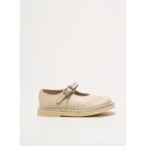 START RITE SHOES - Ballerines beige en cuir - Fille - Taille 22 - Modz