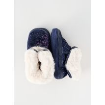 ROBEEZ - Bottines/Boots bleu en cuir - Fille - Taille TU - Modz