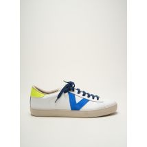 VICTORIA - Baskets blanc en cuir - Homme - Taille 42 - Modz