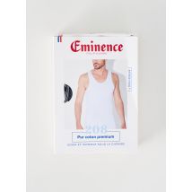 EMINENCE - T-shirt bleu en coton - Homme - Taille M - Modz