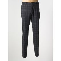 LUIGI MORINI - Pantalon chino gris en polyester - Homme - Taille 44 - Modz