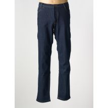SEA BARRIER - Jeans coupe droite bleu en coton - Homme - Taille 54 - Modz