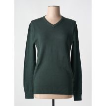 NEW MENTALITY - Pull vert en viscose - Femme - Taille 38 - Modz