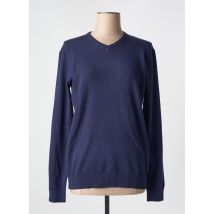 NEW MENTALITY - Pull bleu en viscose - Femme - Taille 42 - Modz