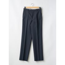 TREVIRA - Pantalon chino bleu en polyester - Homme - Taille 40 - Modz