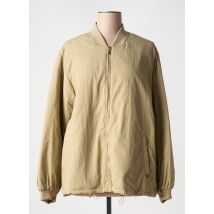 YESTA - Doudoune vert en polyester - Femme - Taille 44 - Modz