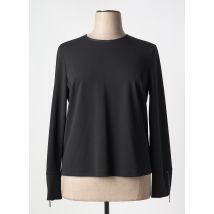 QUATRE VINGT JOURS - Top noir en polyester - Femme - Taille 46 - Modz