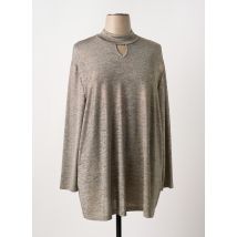 SEE YOU - Pull or en viscose - Femme - Taille 56 - Modz