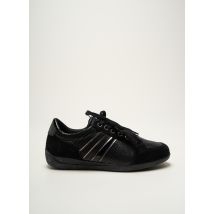 GEOX - Baskets noir en cuir - Femme - Taille 36 - Modz