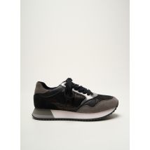 GEOX - Baskets noir en cuir - Femme - Taille 36 - Modz