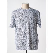 TOM TAILOR - T-shirt blanc en coton - Homme - Taille XXL - Modz