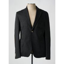 CARNET DE VOL - Blazer gris en viscose - Homme - Taille 3XL - Modz