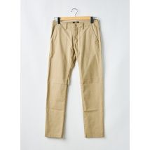 DICKIES - Pantalon chino beige en coton - Homme - Taille TU - Modz