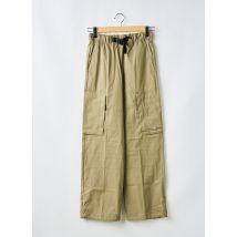 DICKIES - Pantalon droit vert en coton - Homme - Taille 38 - Modz