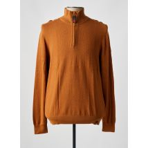 TIMEZONE - Pull beige en viscose - Homme - Taille L - Modz