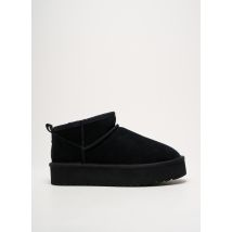COLORS OF CALIFORNIA - Bottines/Boots noir en cuir - Femme - Taille 41 - Modz