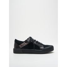 EMILIE KARSTON - Baskets noir en cuir - Femme - Taille 36 - Modz