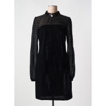 RINASCIMENTO - Robe mi-longue noir en polyester - Femme - Taille 40 - Modz