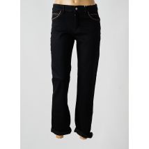 ONADO - Jeans coupe slim noir en coton - Femme - Taille 38 - Modz