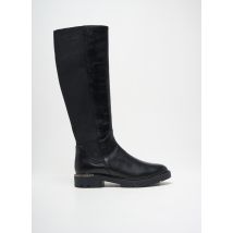MYMA - Bottes noir en cuir - Femme - Taille 36 - Modz