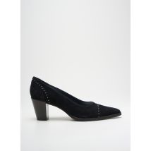 MYMA - Escarpins noir en cuir - Femme - Taille 40 - Modz