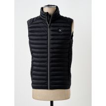 SUN VALLEY - Doudoune noir en polyester - Homme - Taille S - Modz