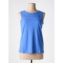 JENSEN - Débardeur violet en coton - Femme - Taille 36 - Modz