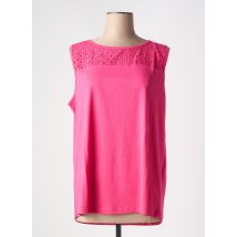 JENSEN - Débardeur rose en coton - Femme - Taille 42 - Modz