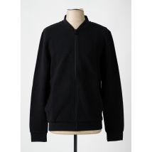 TOM TAILOR - Veste casual noir en coton - Femme - Taille 40 - Modz