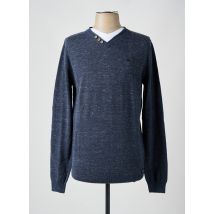 DEELUXE74 - Pull bleu en coton - Homme - Taille L - Modz