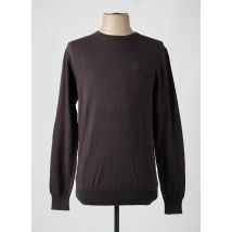 DEELUXE74 - Pull gris en coton - Homme - Taille M - Modz