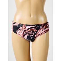 ESPRIT - Bas de maillot de bain noir en polyamide - Femme - Taille 46 - Modz