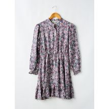 GARCIA - Robe mi-longue gris en viscose - Fille - Taille TU - Modz