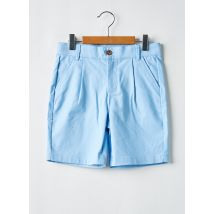 BOBOLI - Bermuda bleu en coton - Garçon - Taille TU - Modz