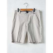 NUKUTAVAKE - Bermuda gris en coton - Garçon - Taille TU - Modz