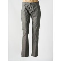 TOM TAILOR - Pantalon chino gris en coton - Homme - Taille TU - Modz