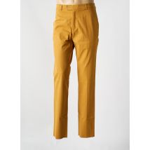 ARENA - Pantalon chino marron en coton - Homme - Taille 46 - Modz