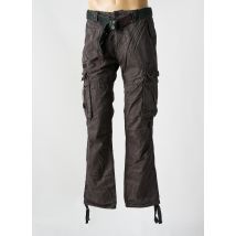 DEELUXE74 - Pantalon cargo vert en coton - Homme - Taille W36 - Modz