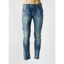 DEELUXE - Jeans coupe slim bleu en coton - Homme - Taille W34 - Modz