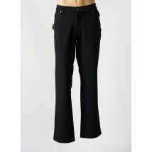 GIANNI MARCO - Pantalon droit noir en polyester - Homme - Taille 48 - Modz