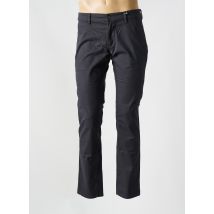 HATTRIC - Pantalon chino gris en coton - Homme - Taille 50 - Modz