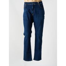 LA SQUADRA - Jeans coupe droite bleu en coton - Homme - Taille 40 - Modz