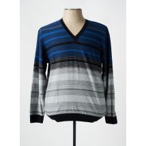 PAUL RHODAMEL - Pull bleu en acrylique - Homme - Taille XXL - Modz