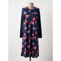 RINGELLA - Chemise de nuit bleu en coton - Femme - Taille 36 - Modz