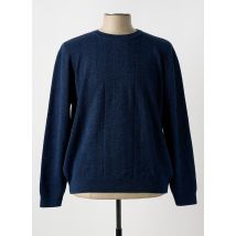 RHODAMEL - Pull bleu en acrylique - Homme - Taille 3XL - Modz