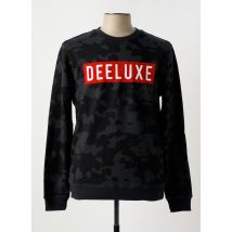 DEELUXE74 - Sweat-shirt gris en coton - Homme - Taille L - Modz