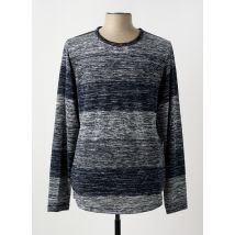 DEELUXE - Pull bleu en polyester - Homme - Taille XXL - Modz