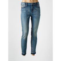 TOM TAILOR - Jeans skinny bleu en coton - Femme - Taille W29 - Modz